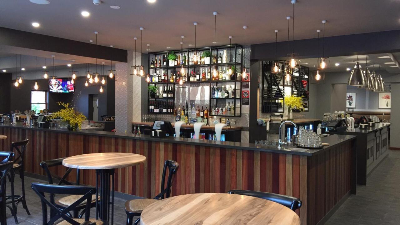 The George Hotel Bathurst Ngoại thất bức ảnh