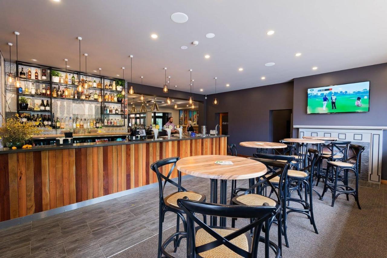 The George Hotel Bathurst Ngoại thất bức ảnh