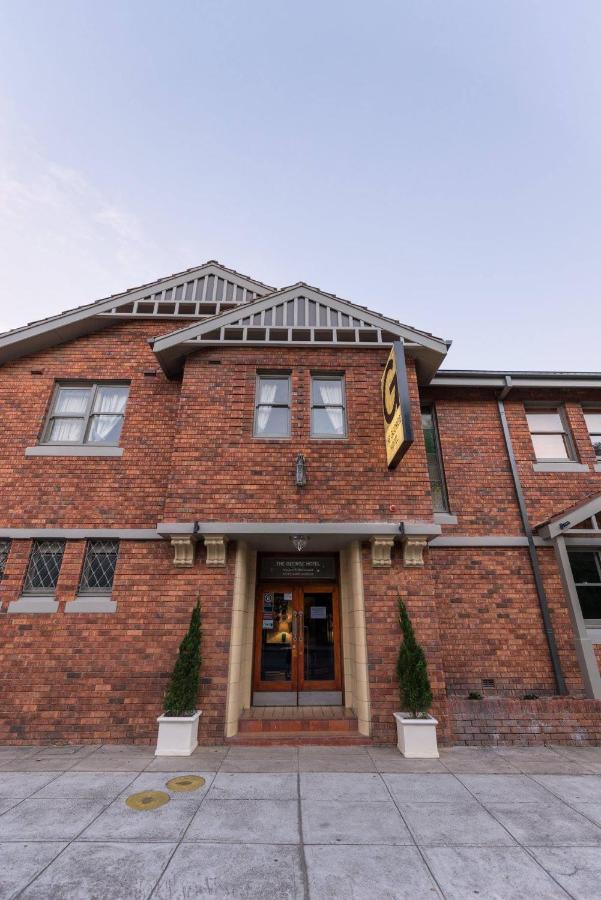 The George Hotel Bathurst Ngoại thất bức ảnh