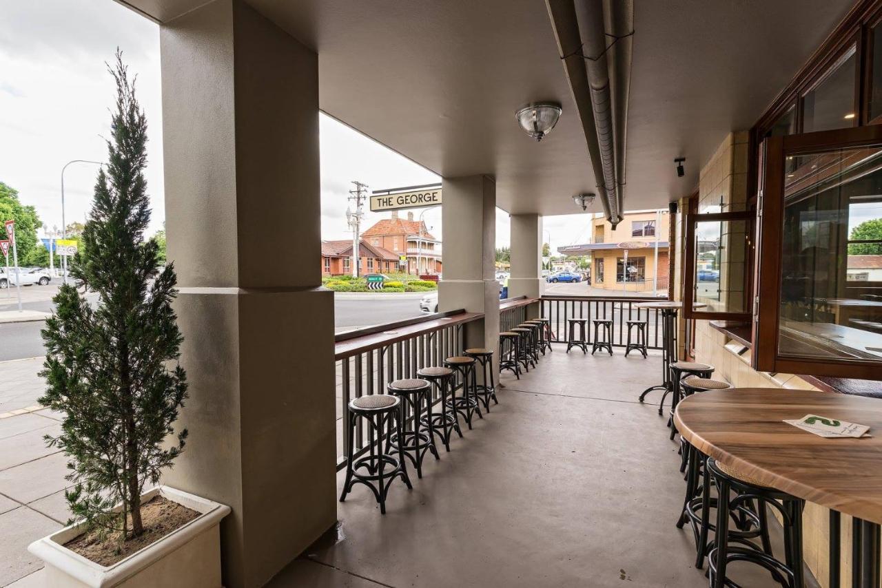 The George Hotel Bathurst Ngoại thất bức ảnh