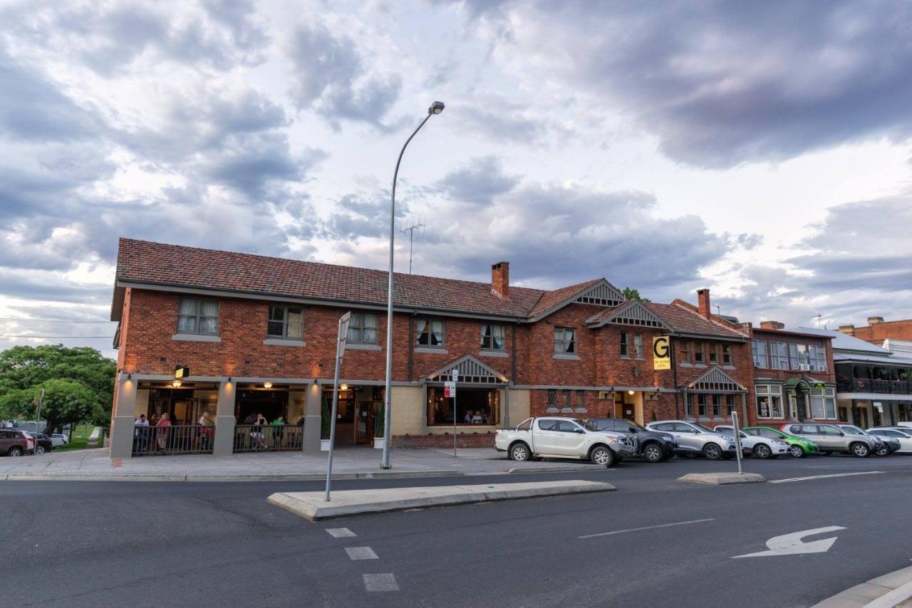 The George Hotel Bathurst Ngoại thất bức ảnh