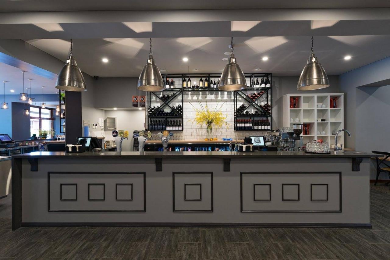 The George Hotel Bathurst Ngoại thất bức ảnh