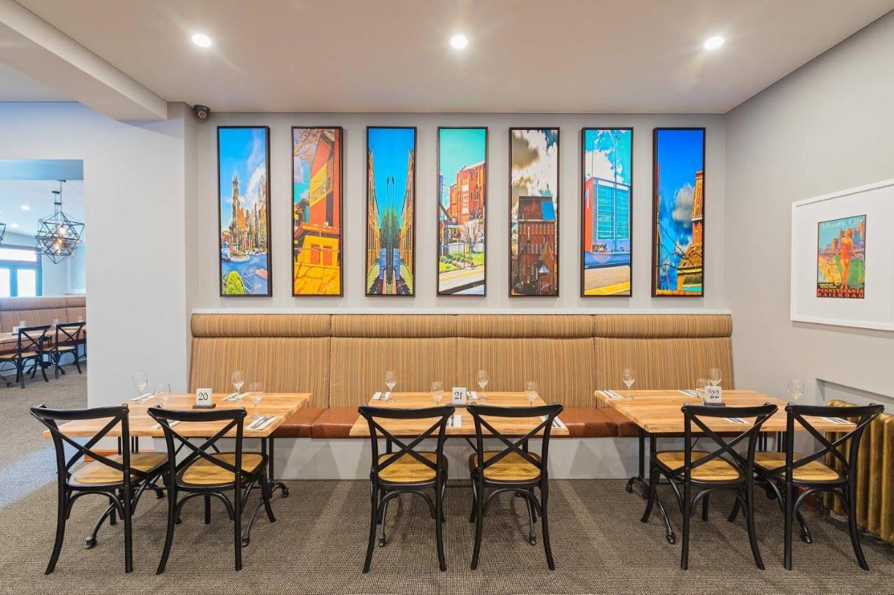 The George Hotel Bathurst Ngoại thất bức ảnh