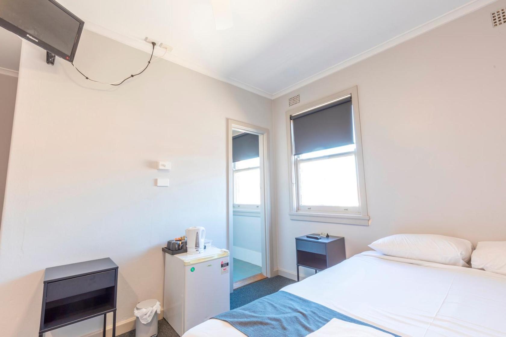 The George Hotel Bathurst Phòng bức ảnh