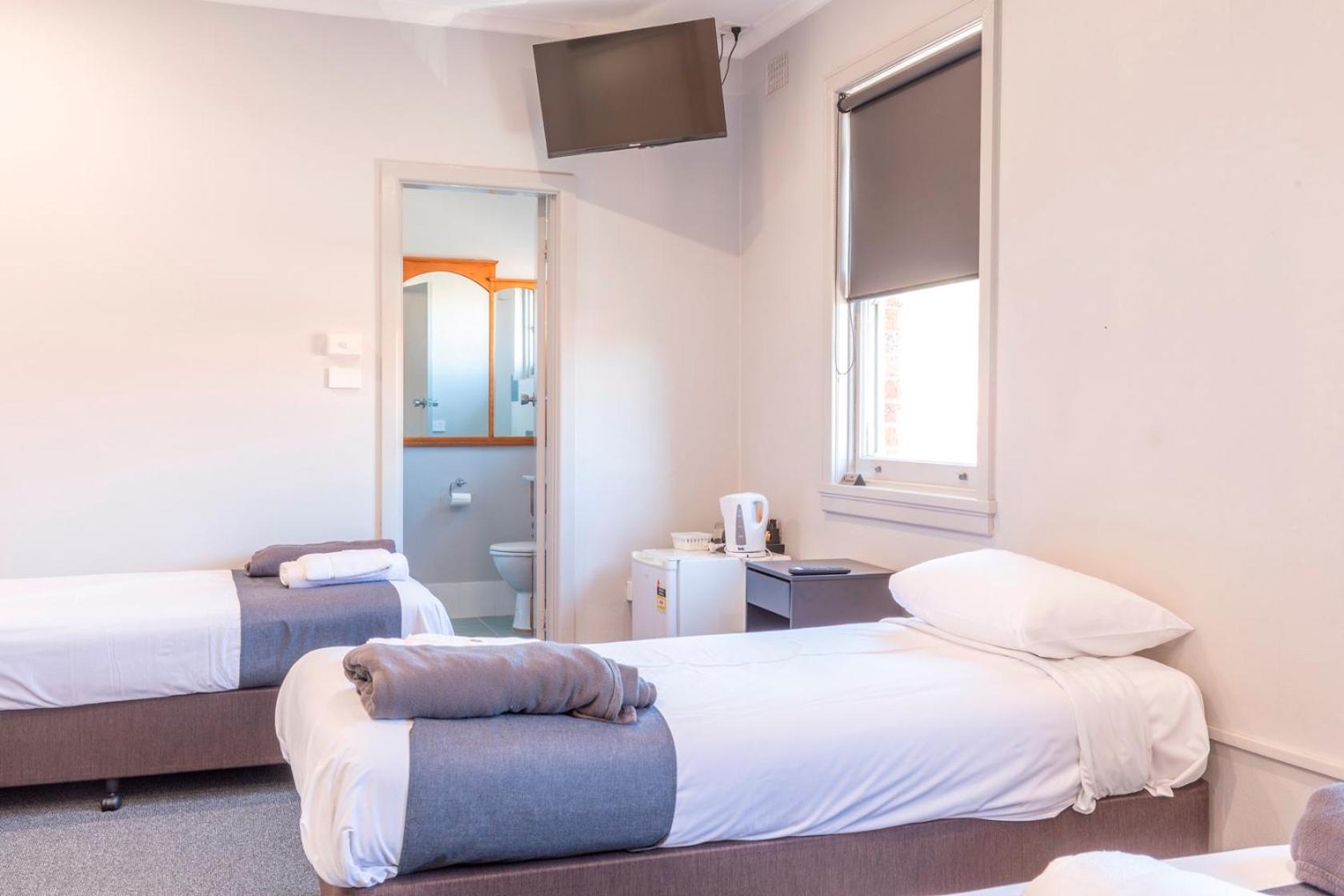The George Hotel Bathurst Phòng bức ảnh