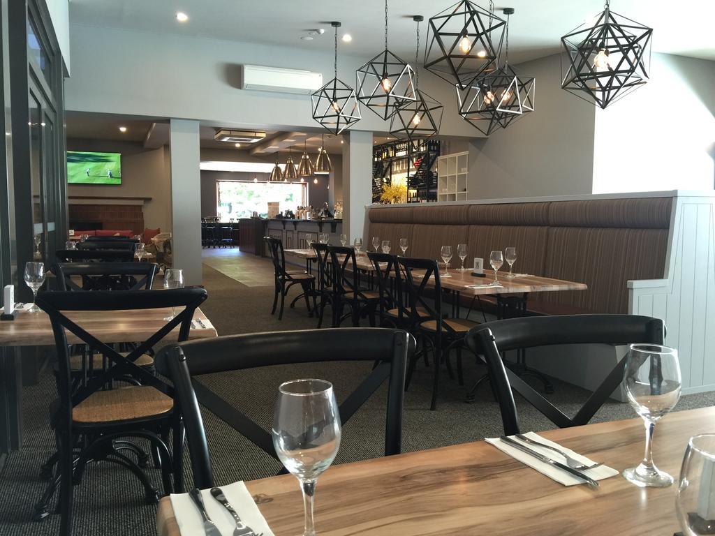 The George Hotel Bathurst Ngoại thất bức ảnh