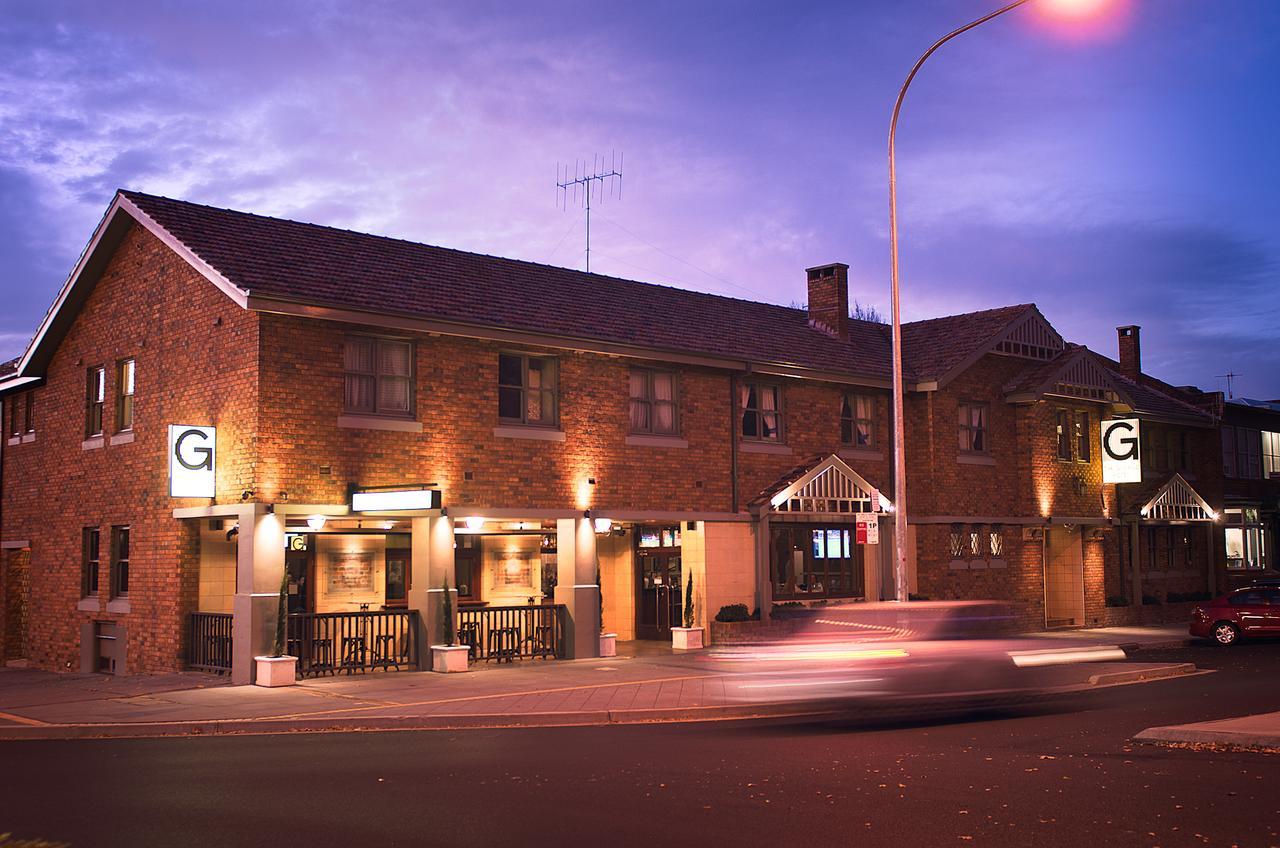 The George Hotel Bathurst Ngoại thất bức ảnh